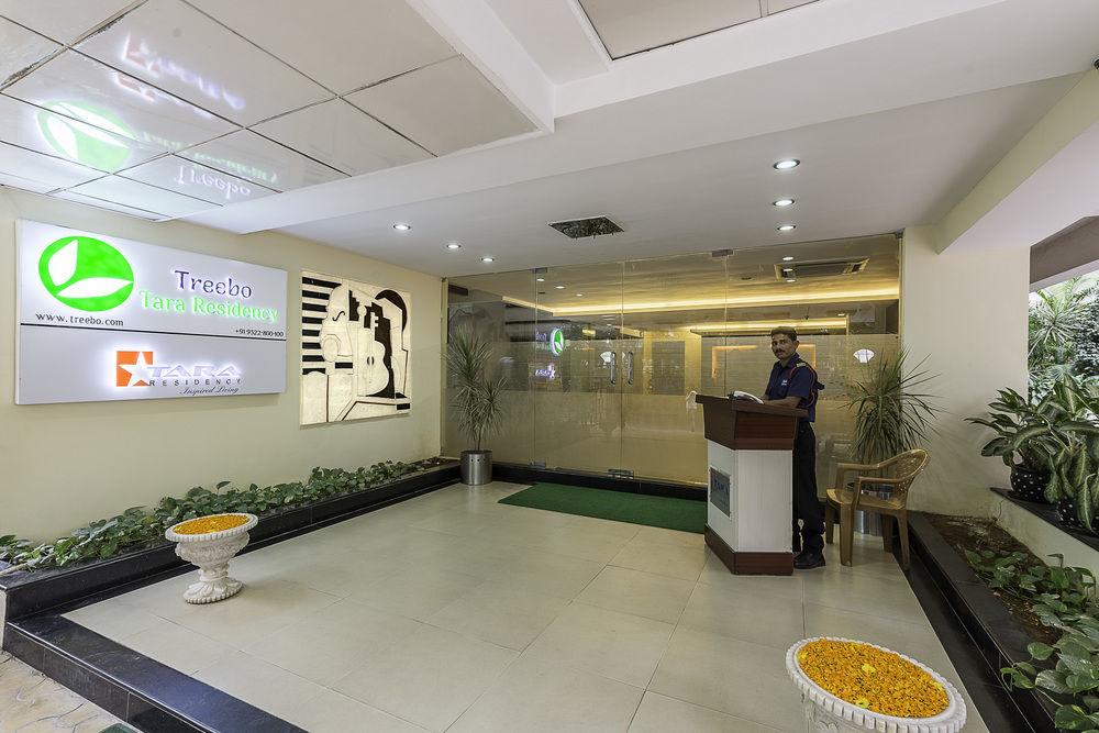 היידראבד Oyo Townhouse 9 Hitech City מראה חיצוני תמונה