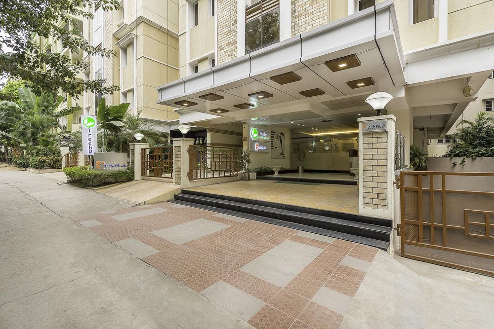 היידראבד Oyo Townhouse 9 Hitech City מראה חיצוני תמונה