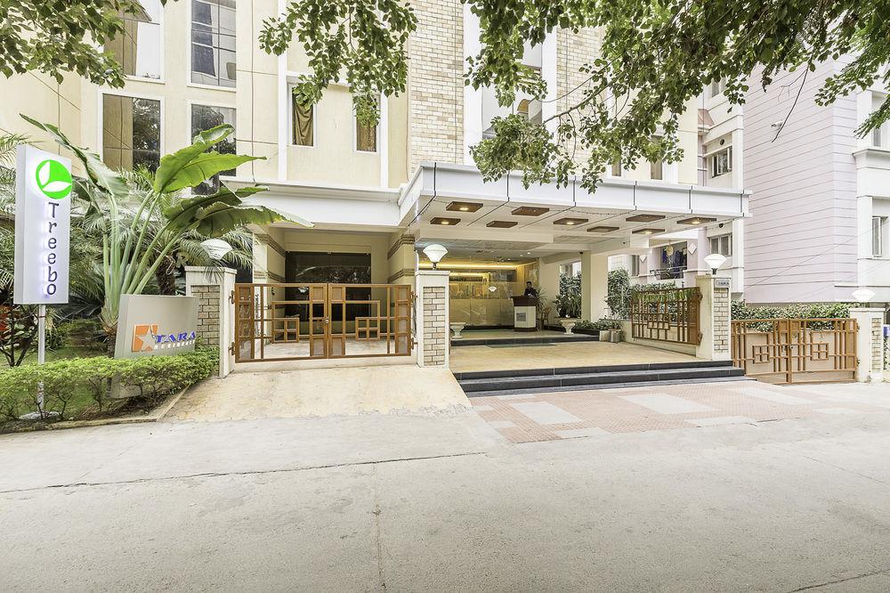 היידראבד Oyo Townhouse 9 Hitech City מראה חיצוני תמונה
