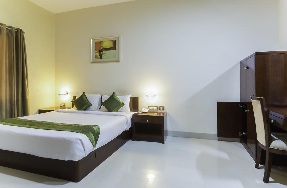 היידראבד Oyo Townhouse 9 Hitech City מראה חיצוני תמונה