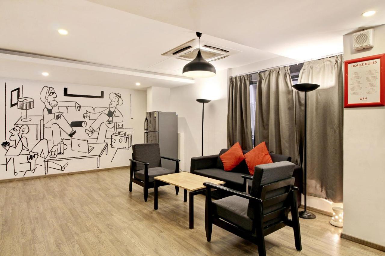 היידראבד Oyo Townhouse 9 Hitech City מראה חיצוני תמונה