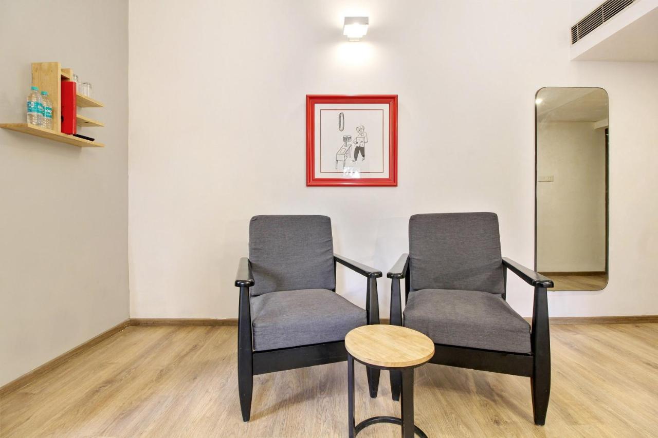 היידראבד Oyo Townhouse 9 Hitech City מראה חיצוני תמונה