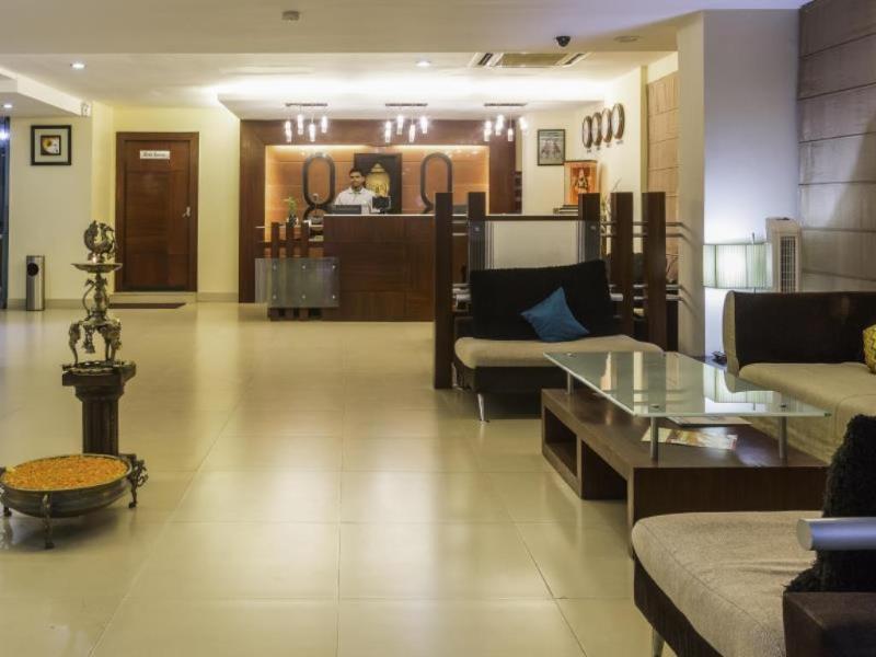היידראבד Oyo Townhouse 9 Hitech City מראה חיצוני תמונה